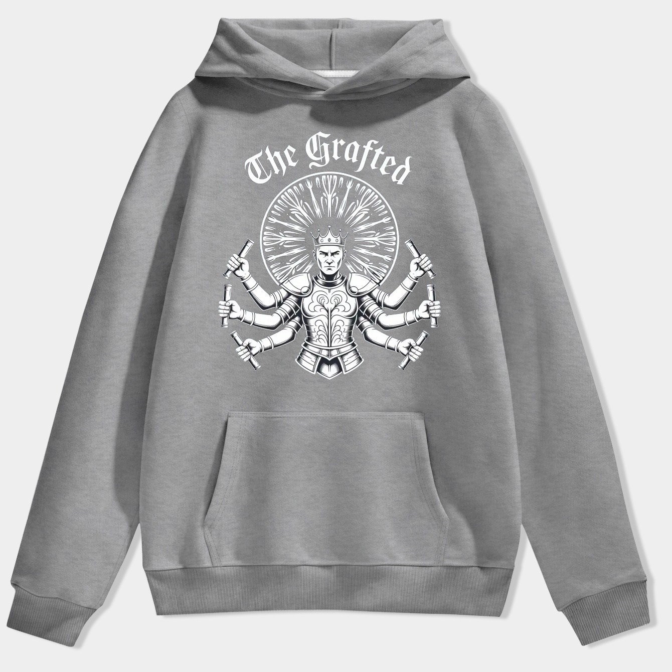 The Grafted Men's Hoodie