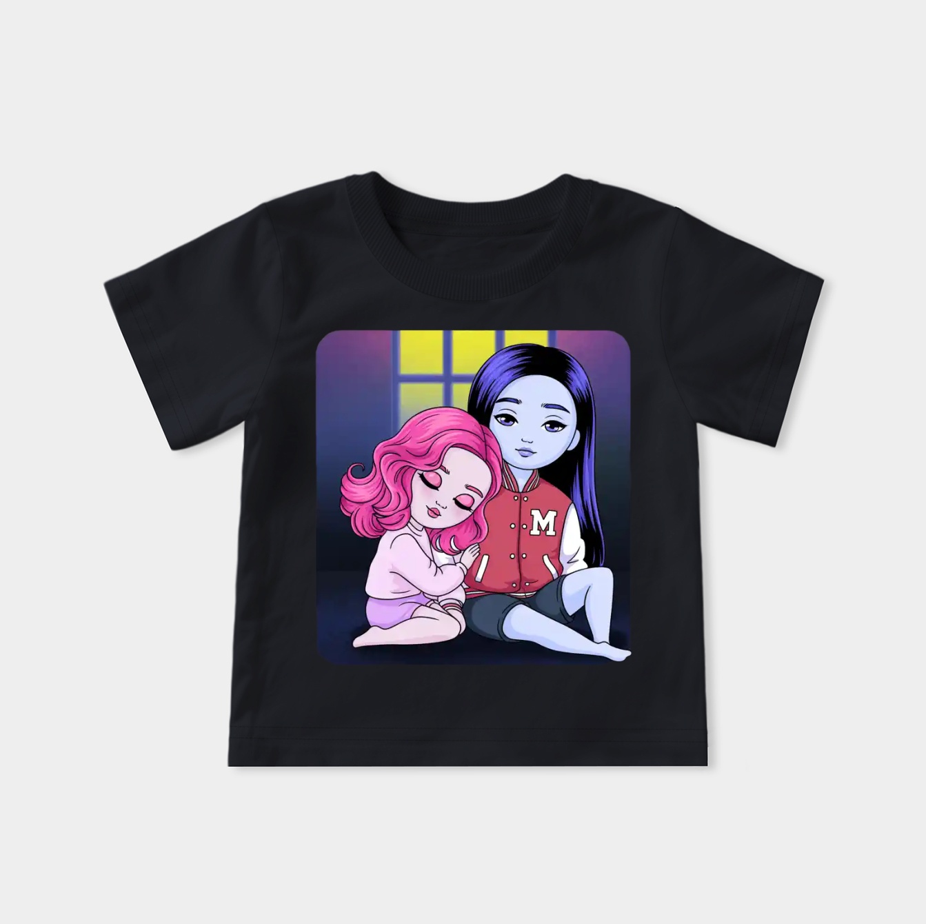 Princess Bubblegum & Marceline Youth Classic T-Shirt