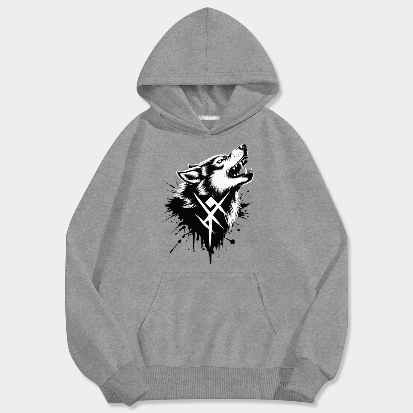 Bloodborne Men's Big & Tall Hoodie