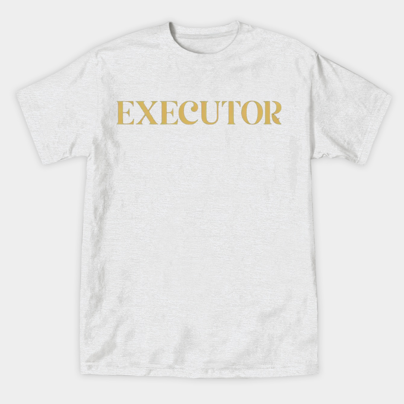 Executor Class Women's Athletic Performance T-Shirt