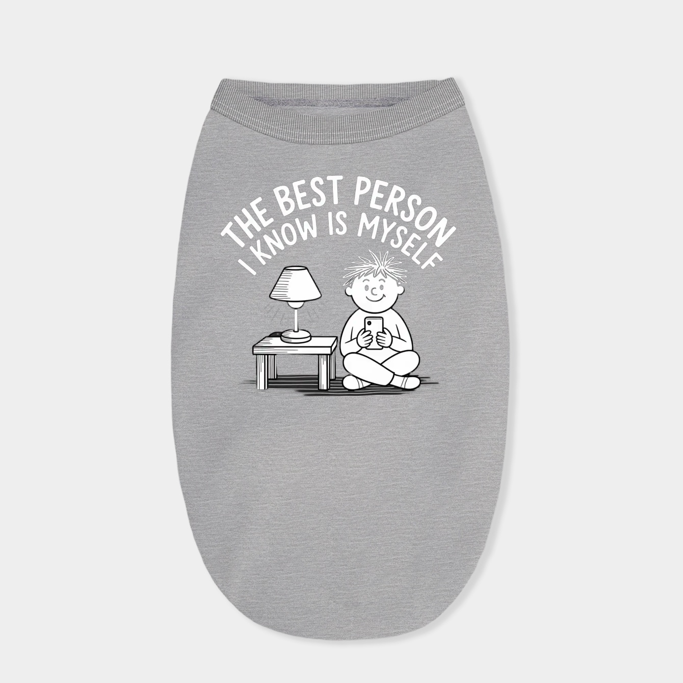 The best person I know is Myself, quote, wimpy kid