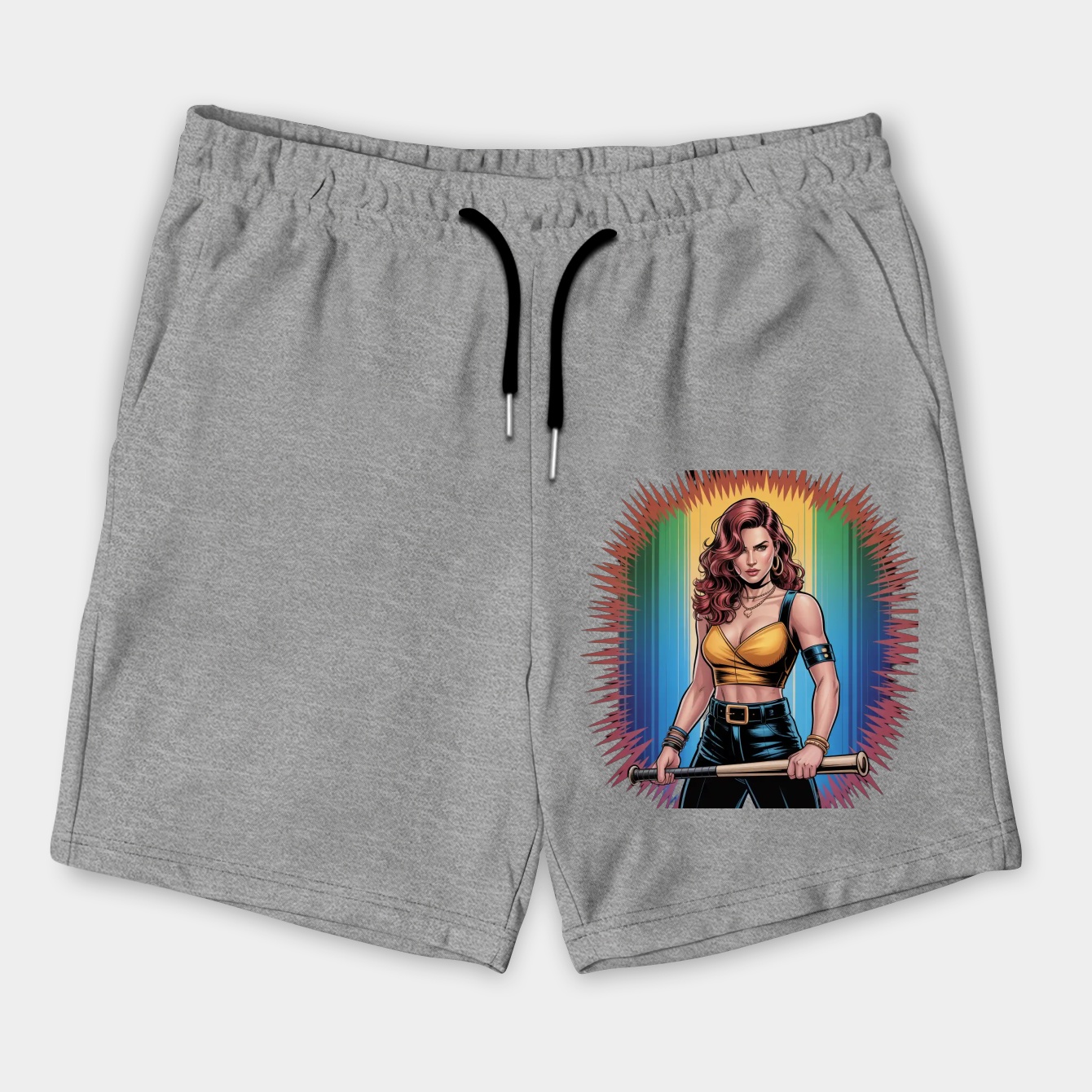 harley quinn Men's Shorts