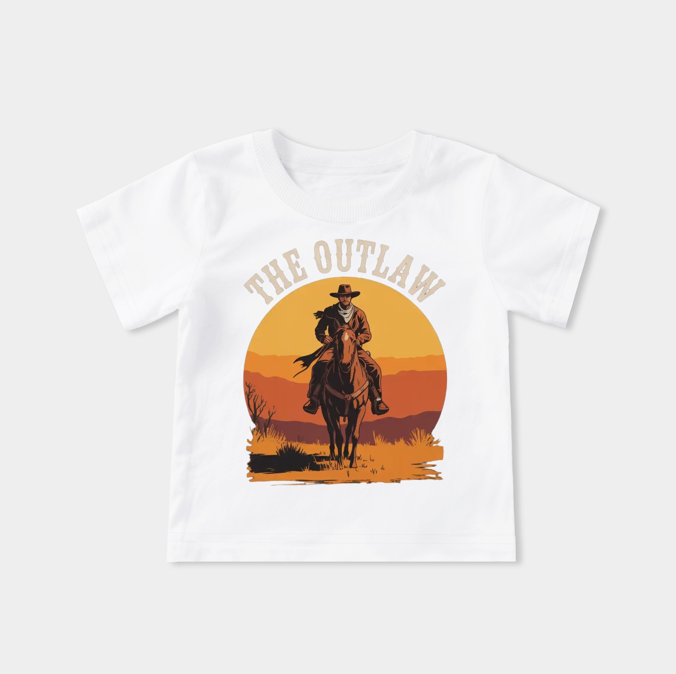 The Outlaw Youth Classic T-Shirt