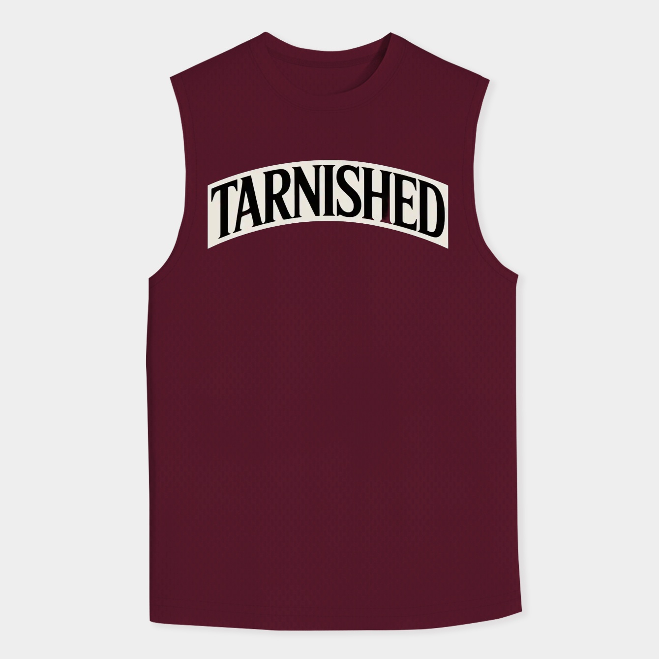 Tarnished Men's Big & Tall Tank Top
