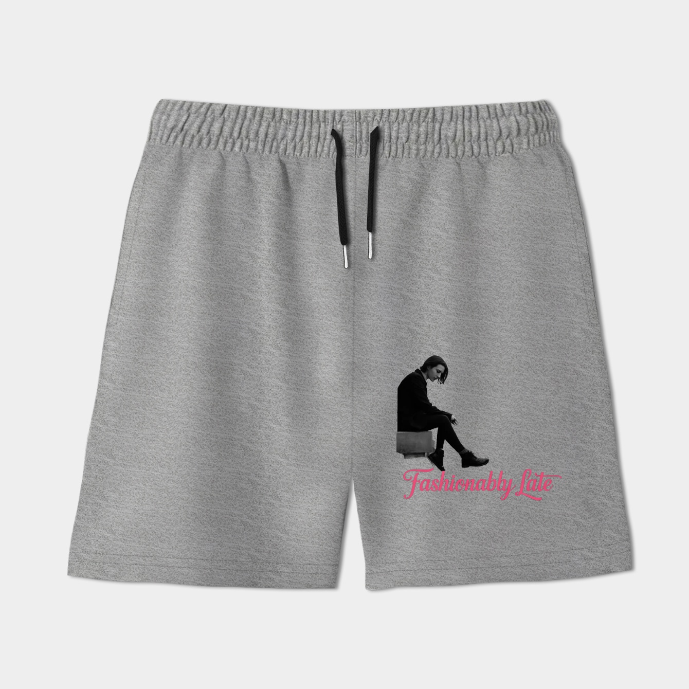 Falling In Reverse Fashionably Late Women's Shorts