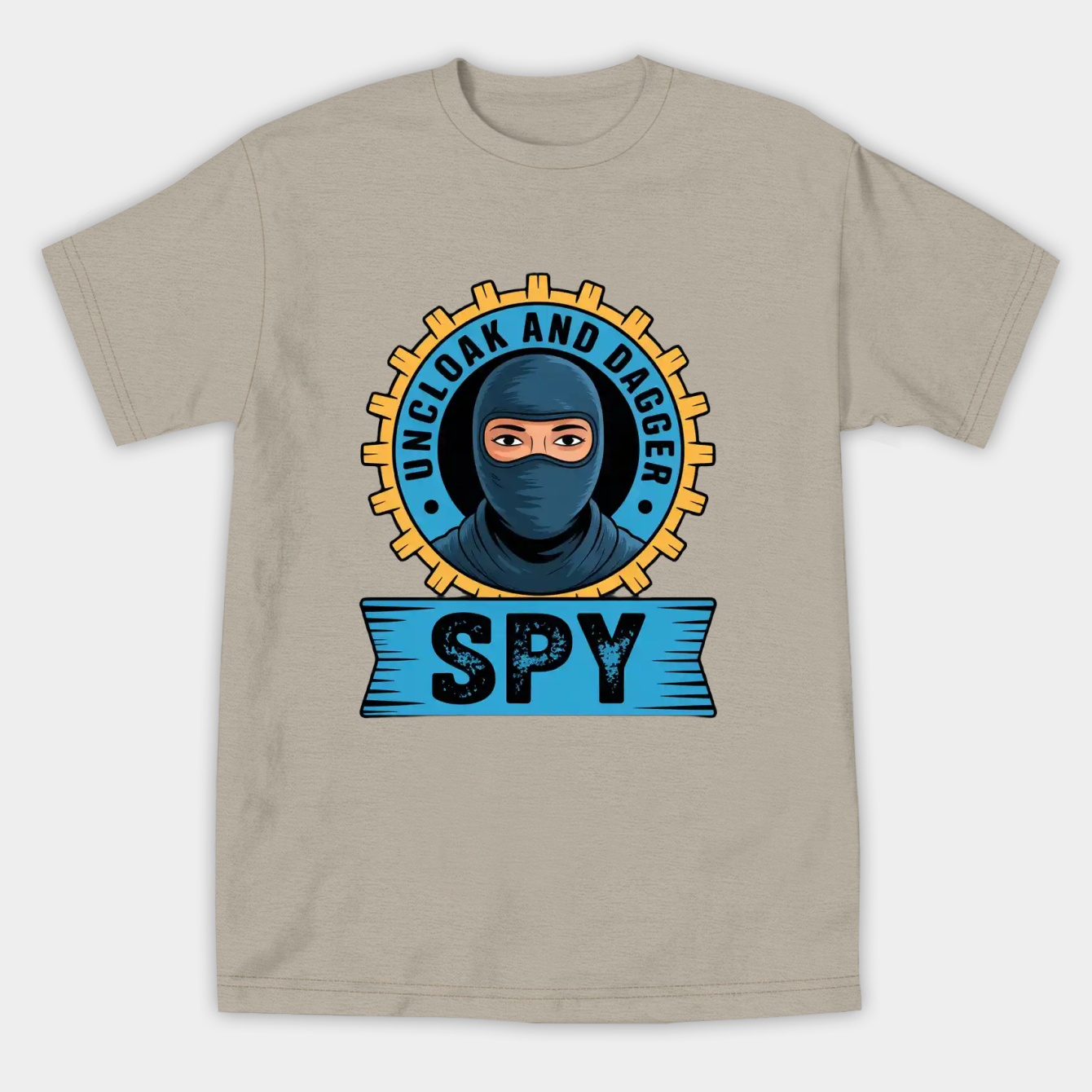 SPY - BLUE TEAM