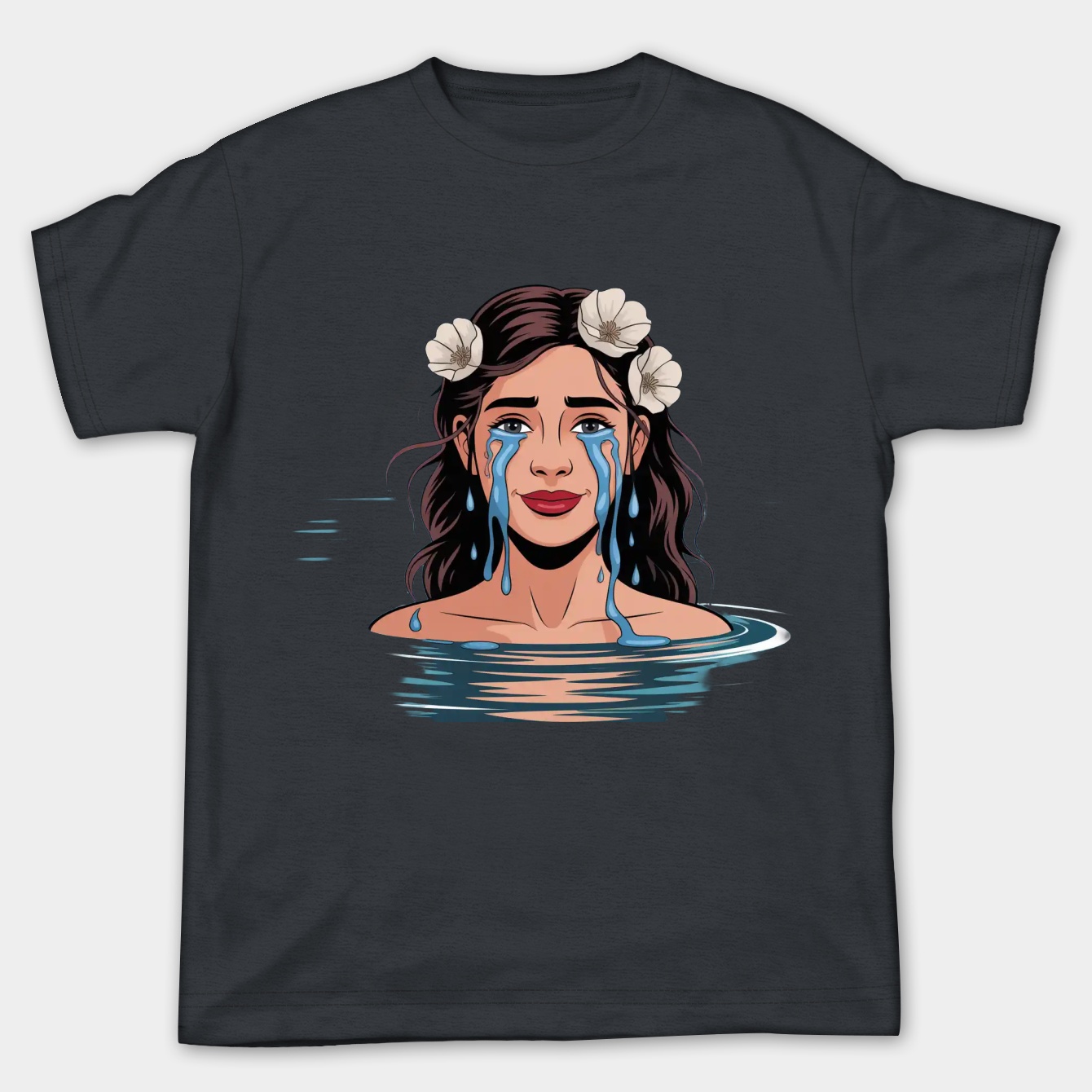 Lana Women's Plus Size T-shirt