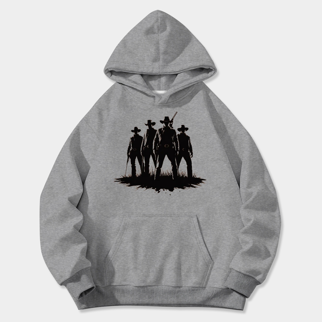 Wild Bunch Women's Plus Size Hoodie