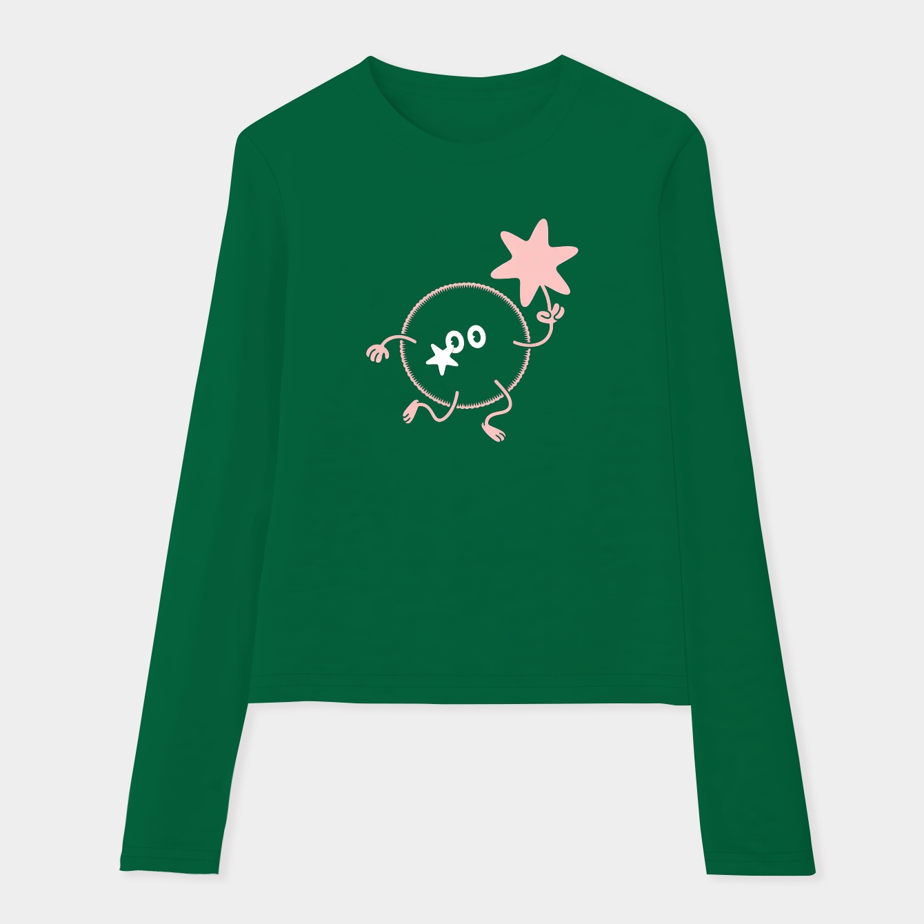 Sprinkle & Sprite One Women's Soft Long Sleeve T-Shirt
