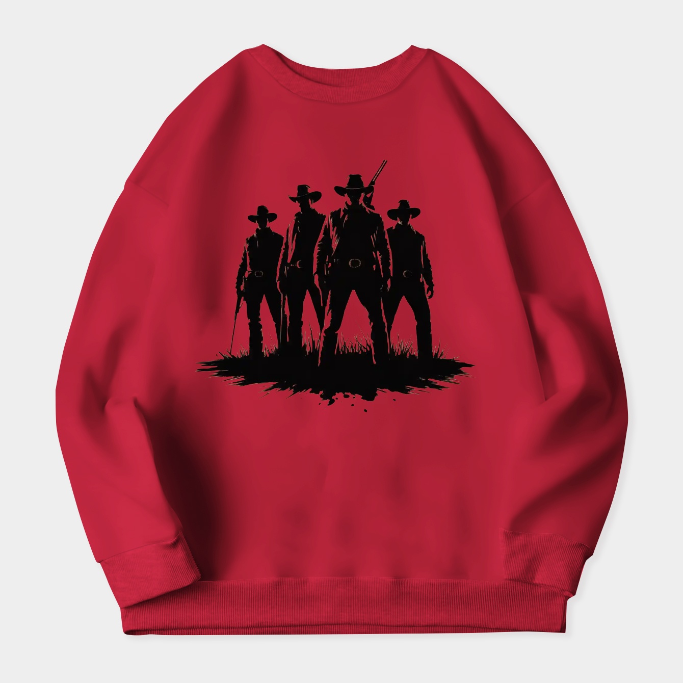 Wild Bunch Women's Crewneck Sweatshirt