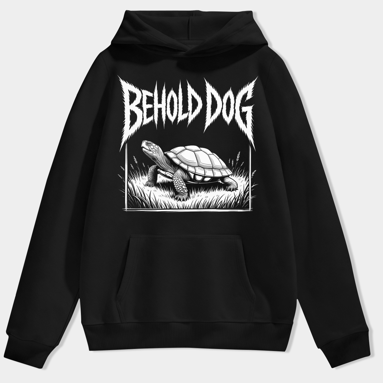 Behold Dog - Elden Ring Men's Hoodie