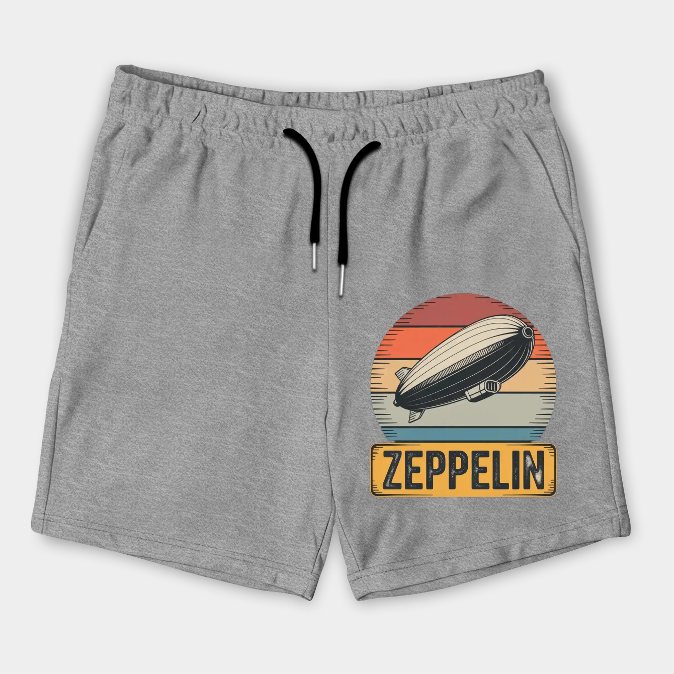 Led Zeppelin Classic Men's Shorts