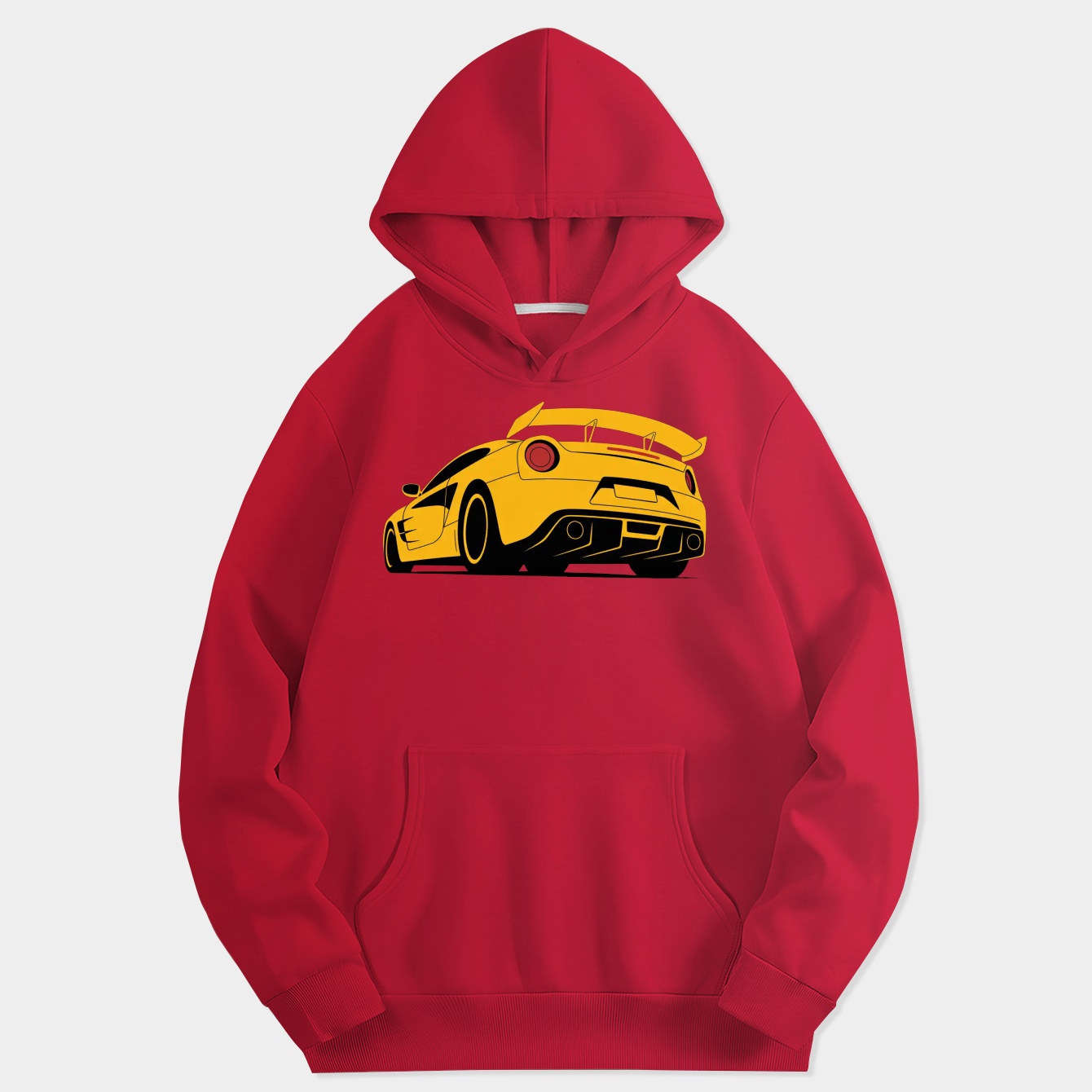 SKYLINE GTR R34 YELLOW