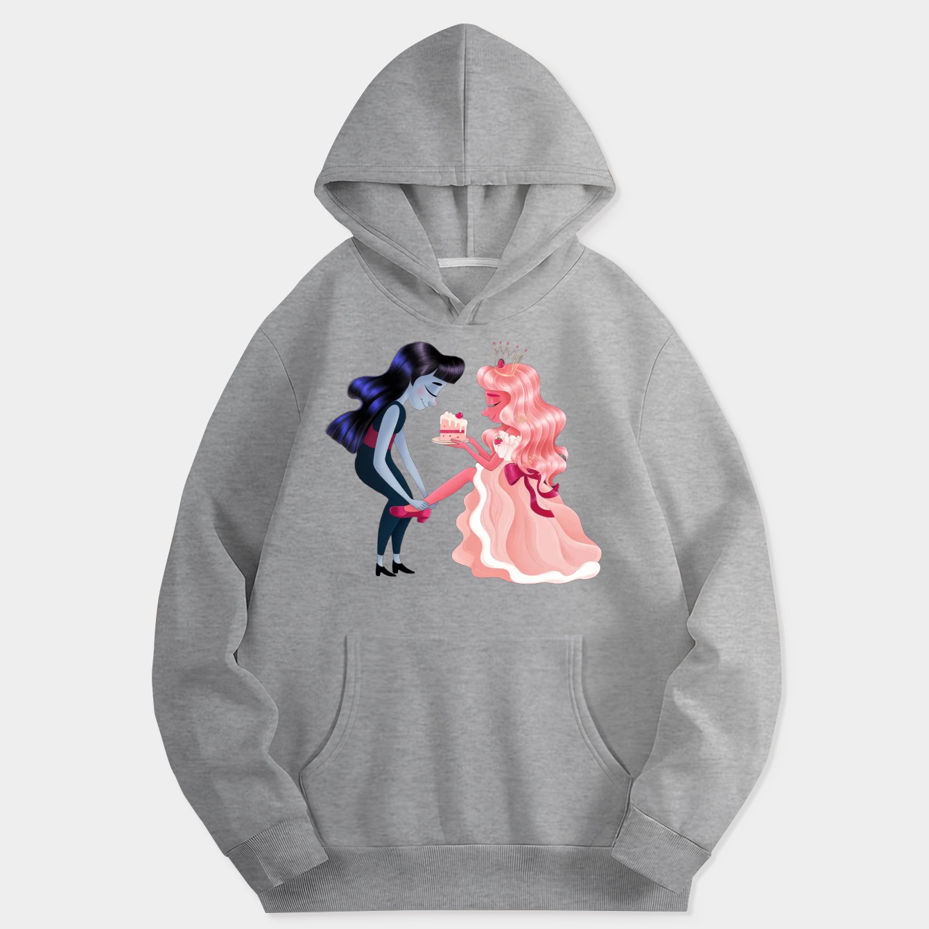 Bubbline Women's Hoodie