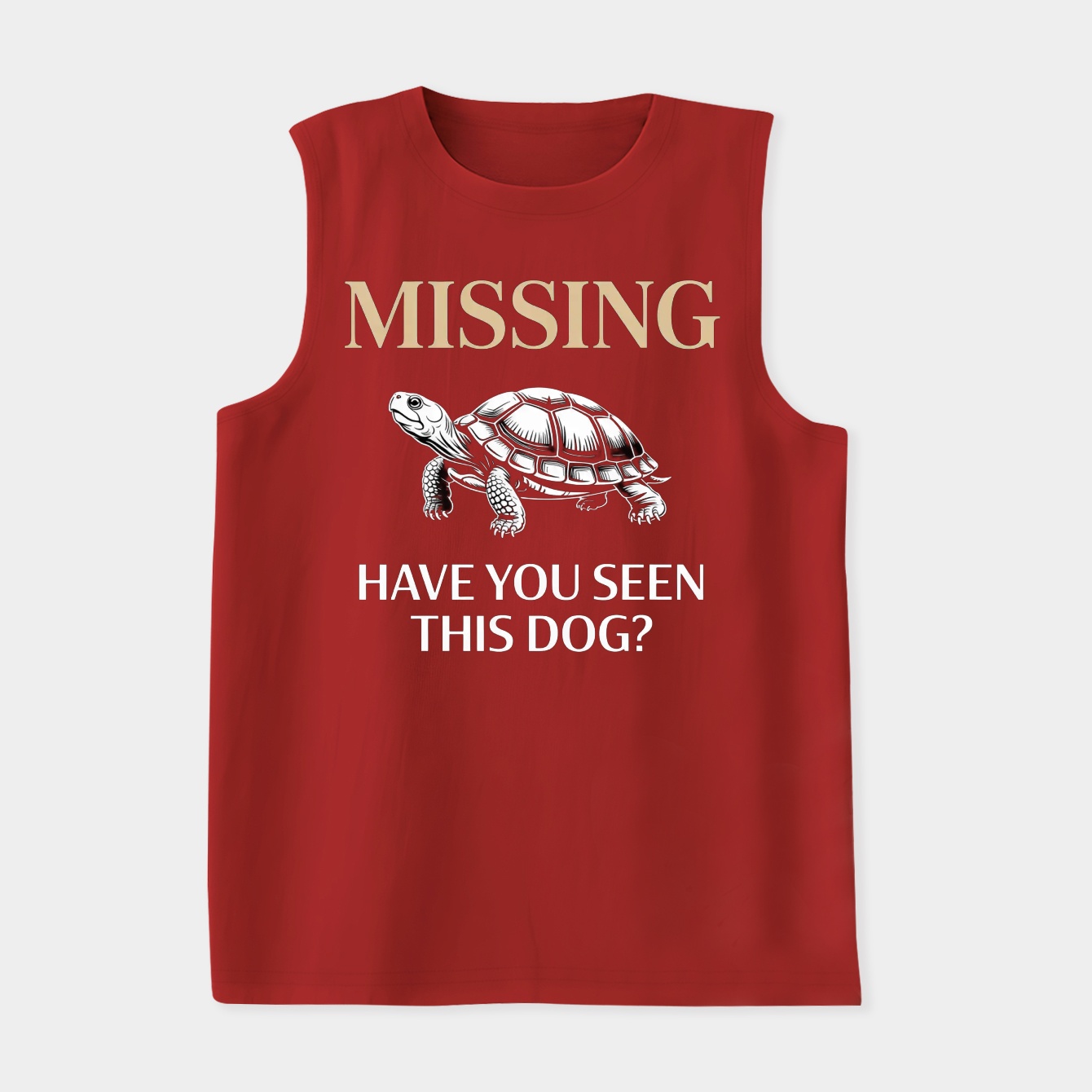Missing Dog Women's Soft Tank Top