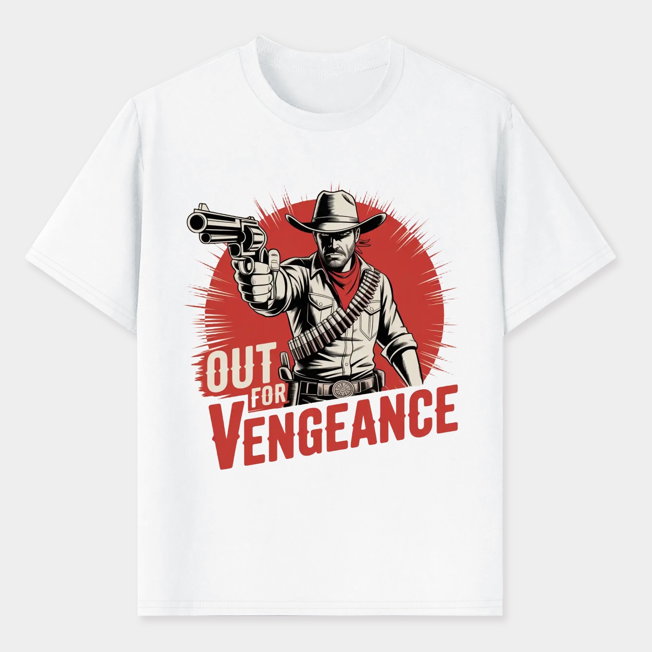 Out for Vengeance Men's T-Shirt