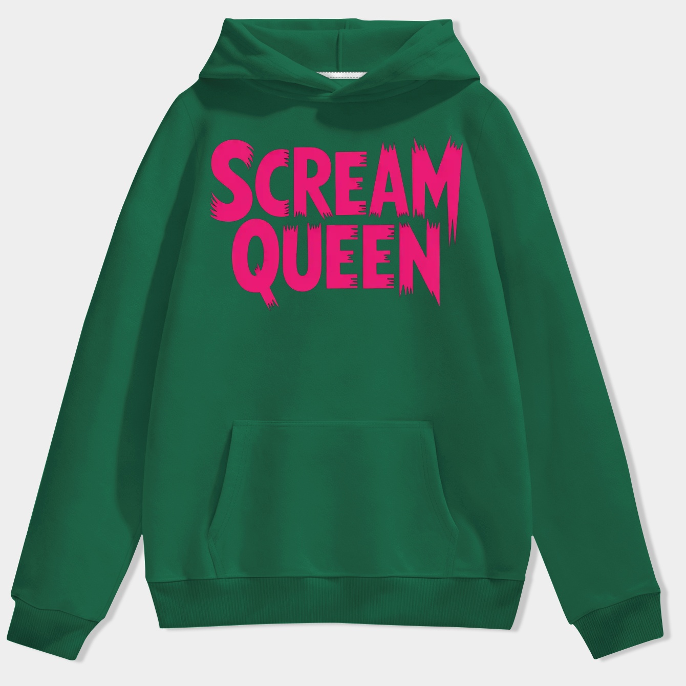 Scream Queen Men's Hoodie
