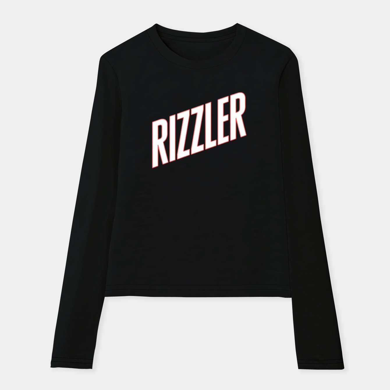 RIZZLER 2 Women's Soft Long Sleeve T-Shirt