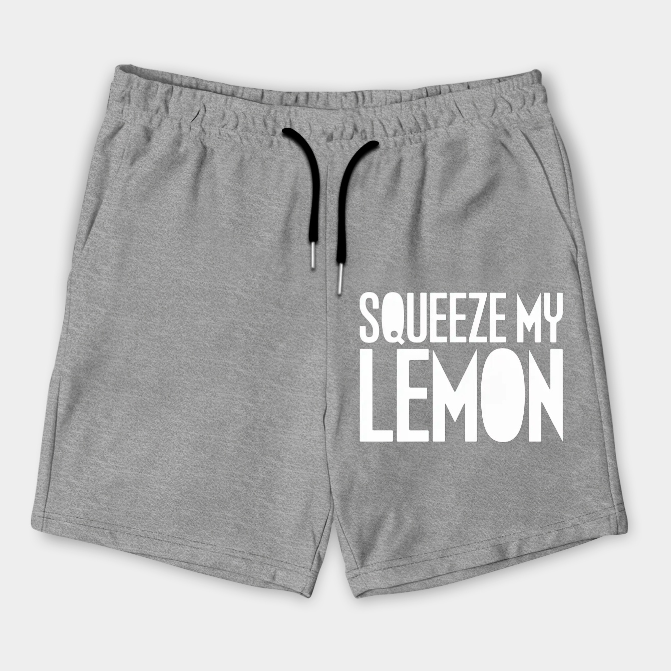 Squeeze My Lemon Men's Shorts