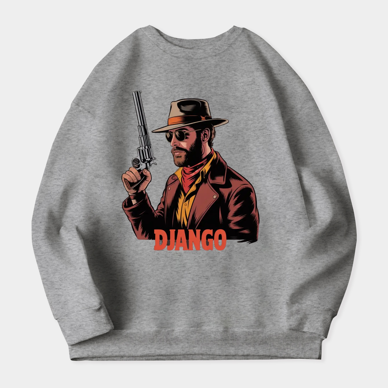 django poster unchained