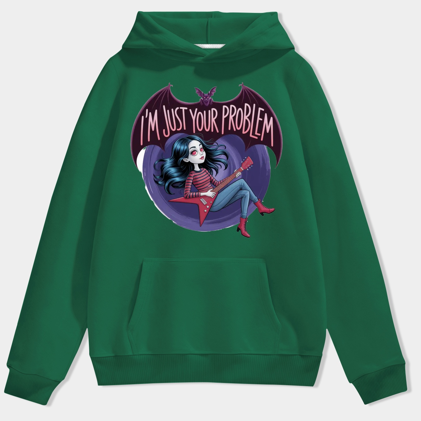 I'm Just Your Problem Men's Hoodie