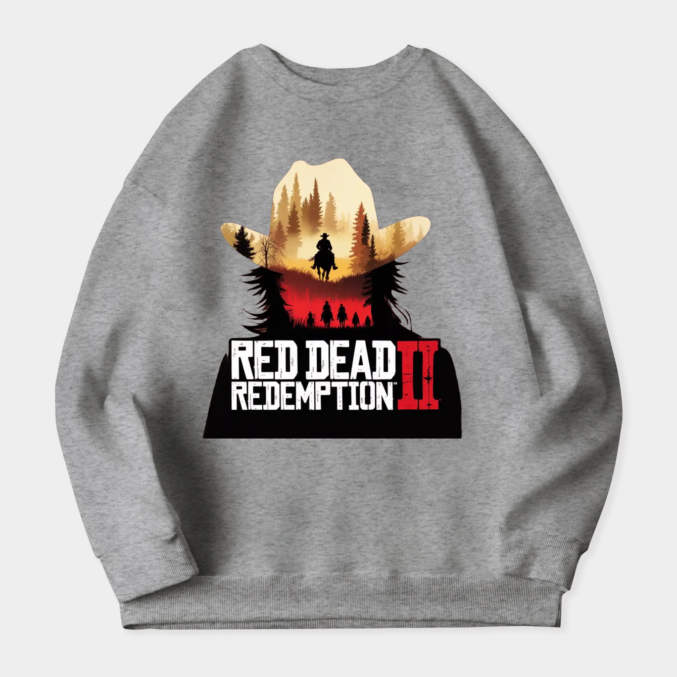 RD Women's Crewneck Sweatshirt