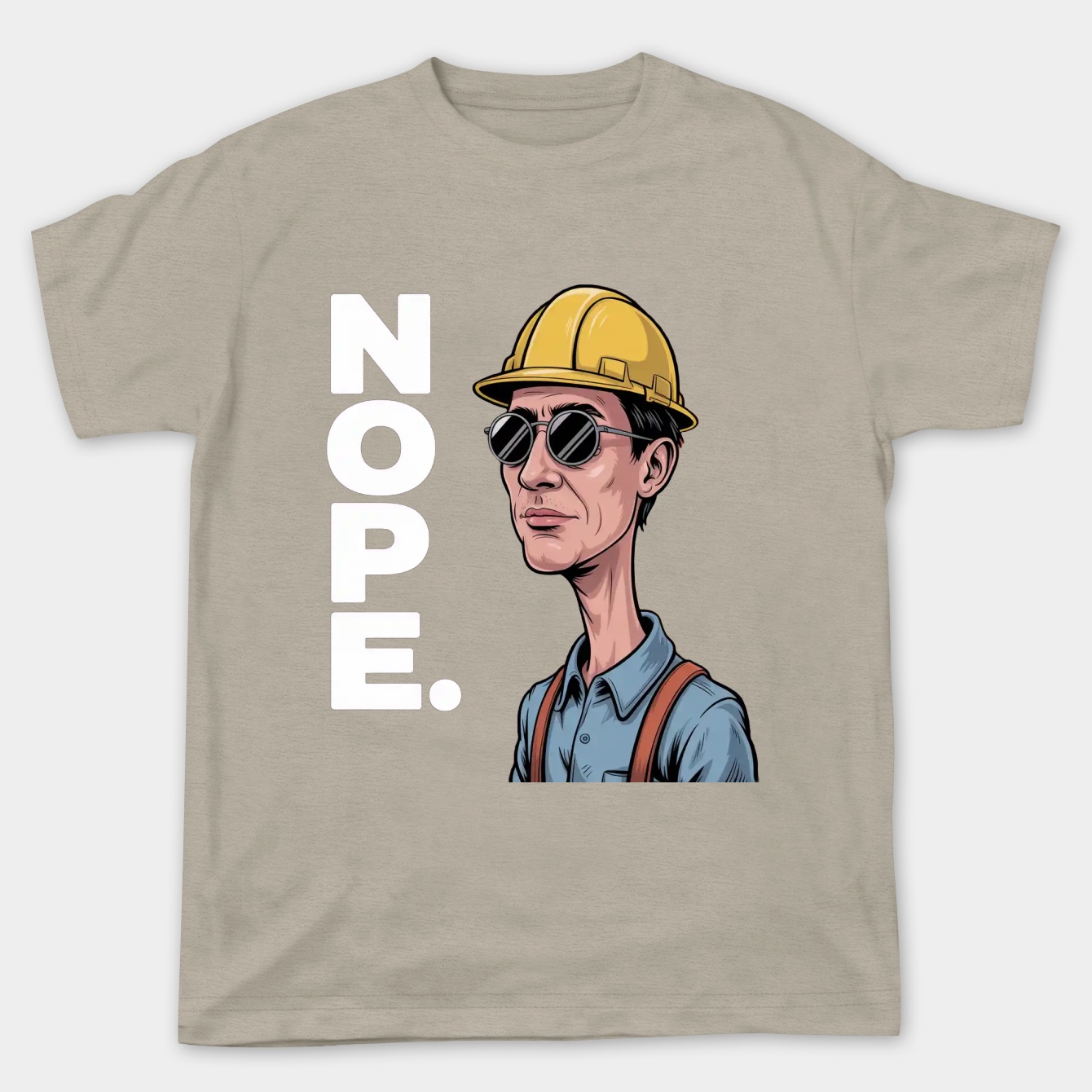 TF2 nope! Engineer, funny. Women's Plus Size T-shirt