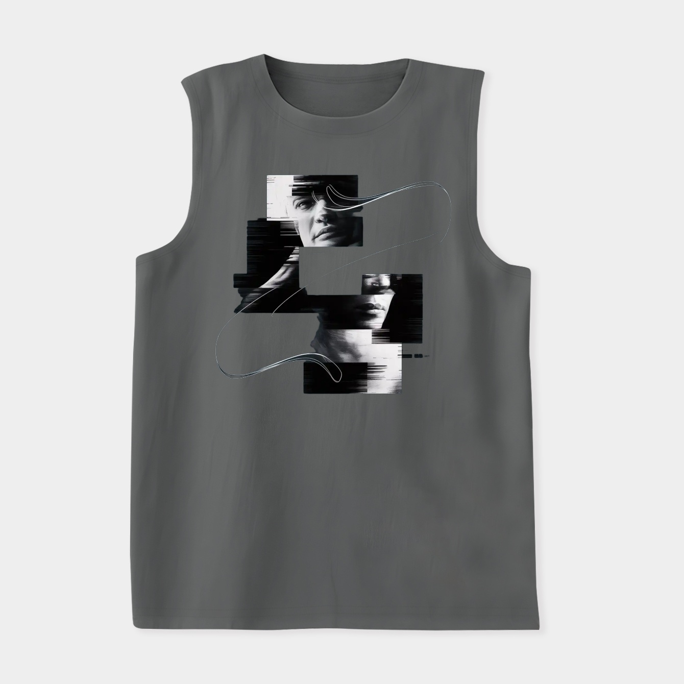 Travis Women's Soft Tank Top