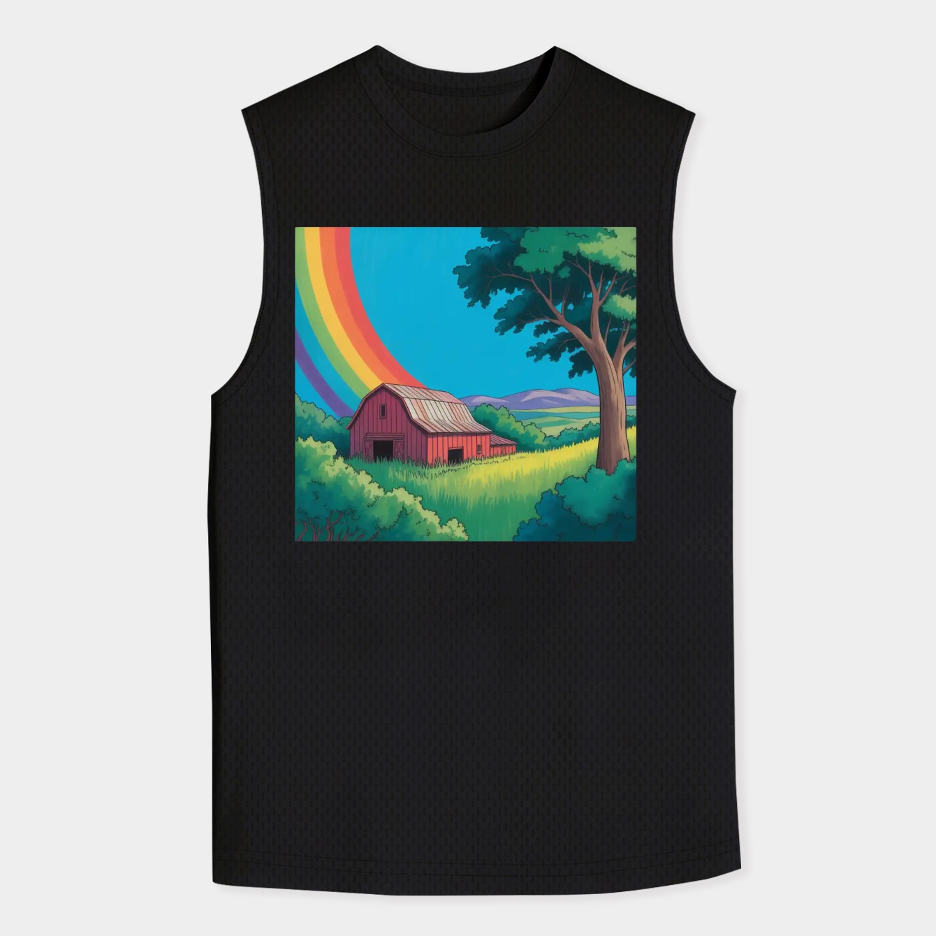 Sassy High Quality Men's Big & Tall Tank Top