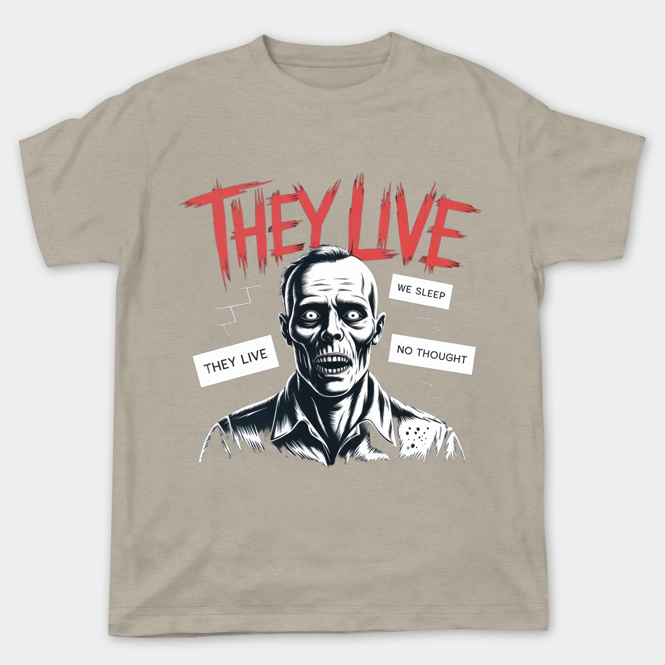 movie monster retro scary ghost 90s films vintage horror halloween 80s