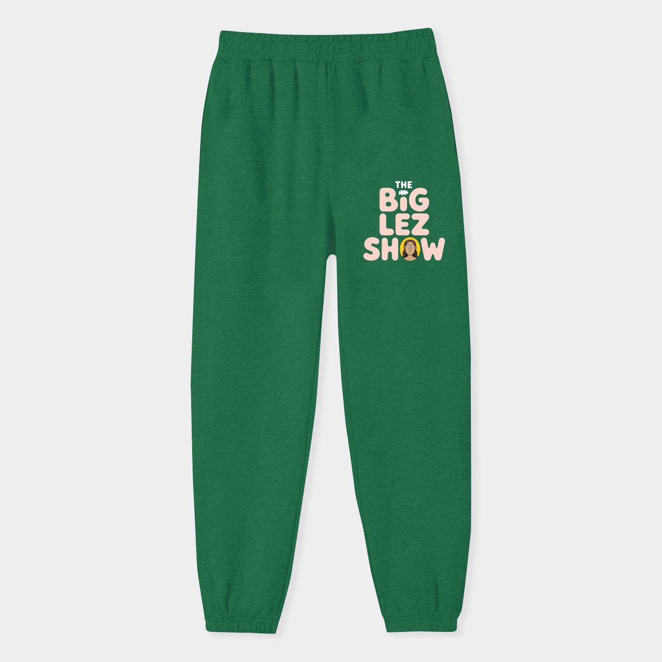Big Lez Show Women's Sweatpants