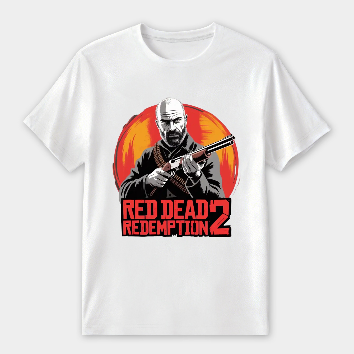 Uncle Red Dead Redemption 2 Women's Premium Soft T-Shirt
