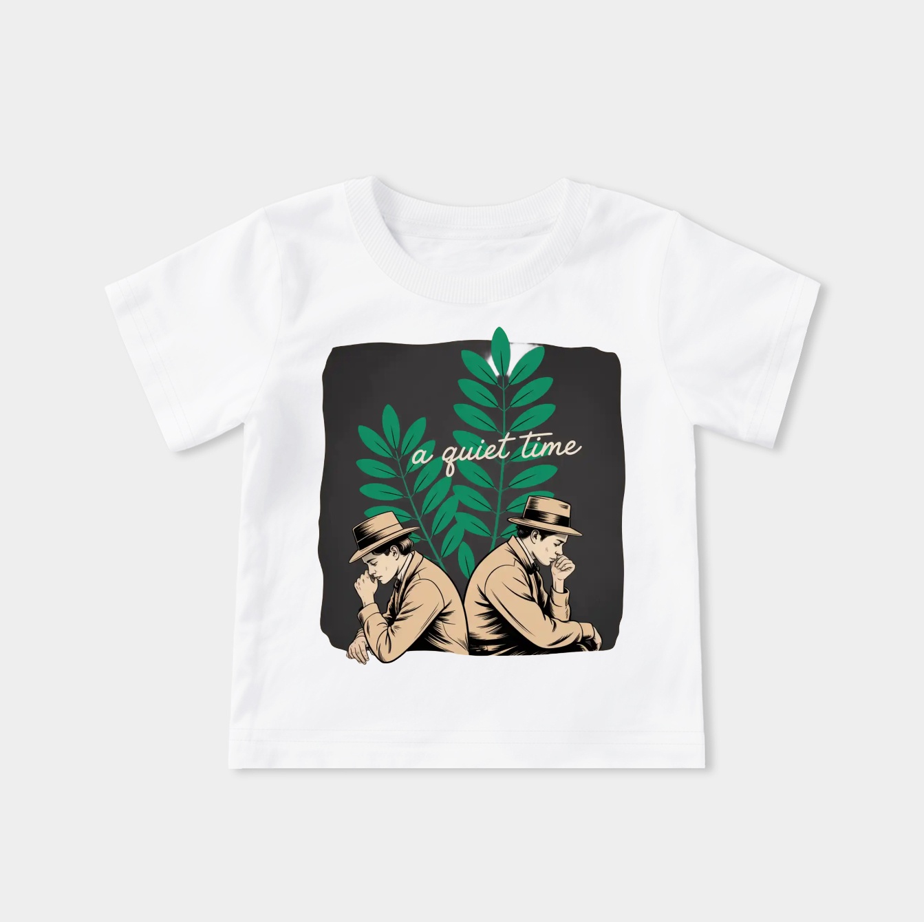 a quiet time Youth Classic T-Shirt