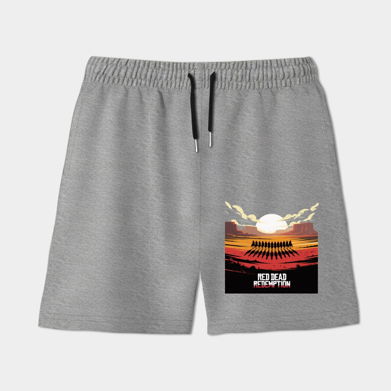 Red Dead Redemption Women's Shorts