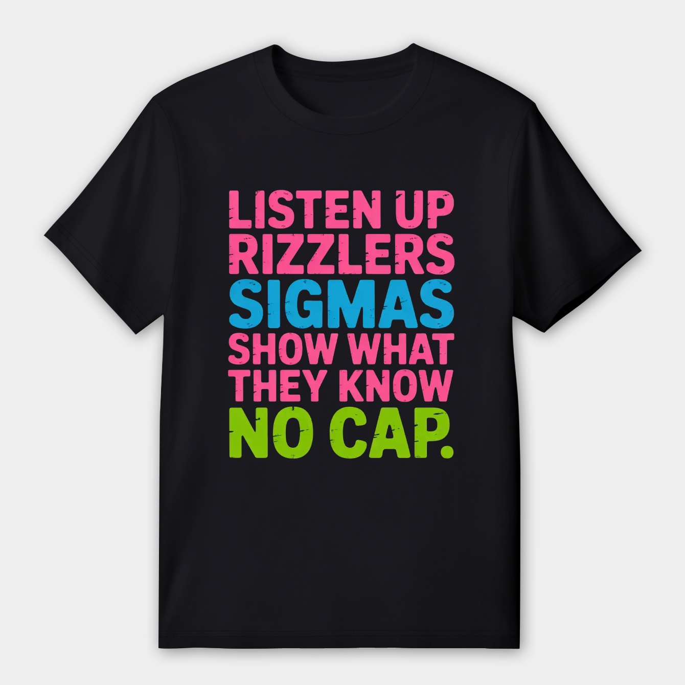 Testing for Teachers - Listen Up Rizzlers