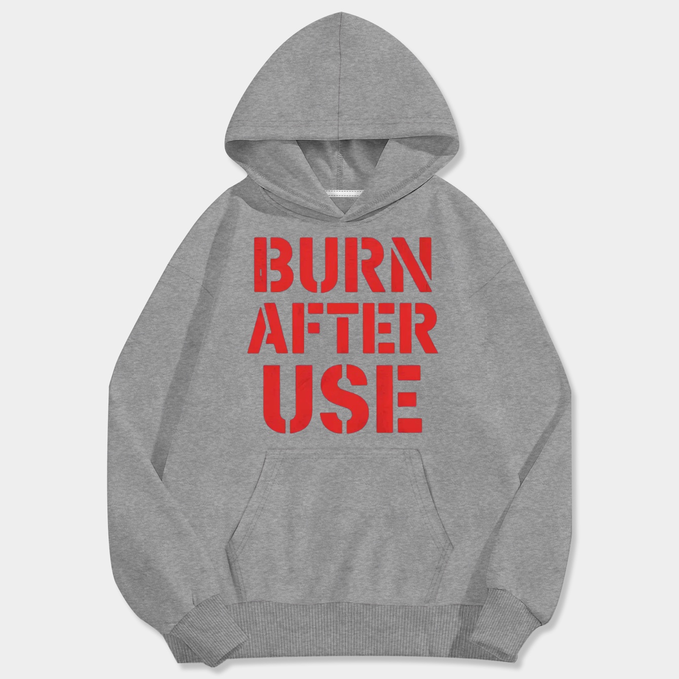 Burn After Use