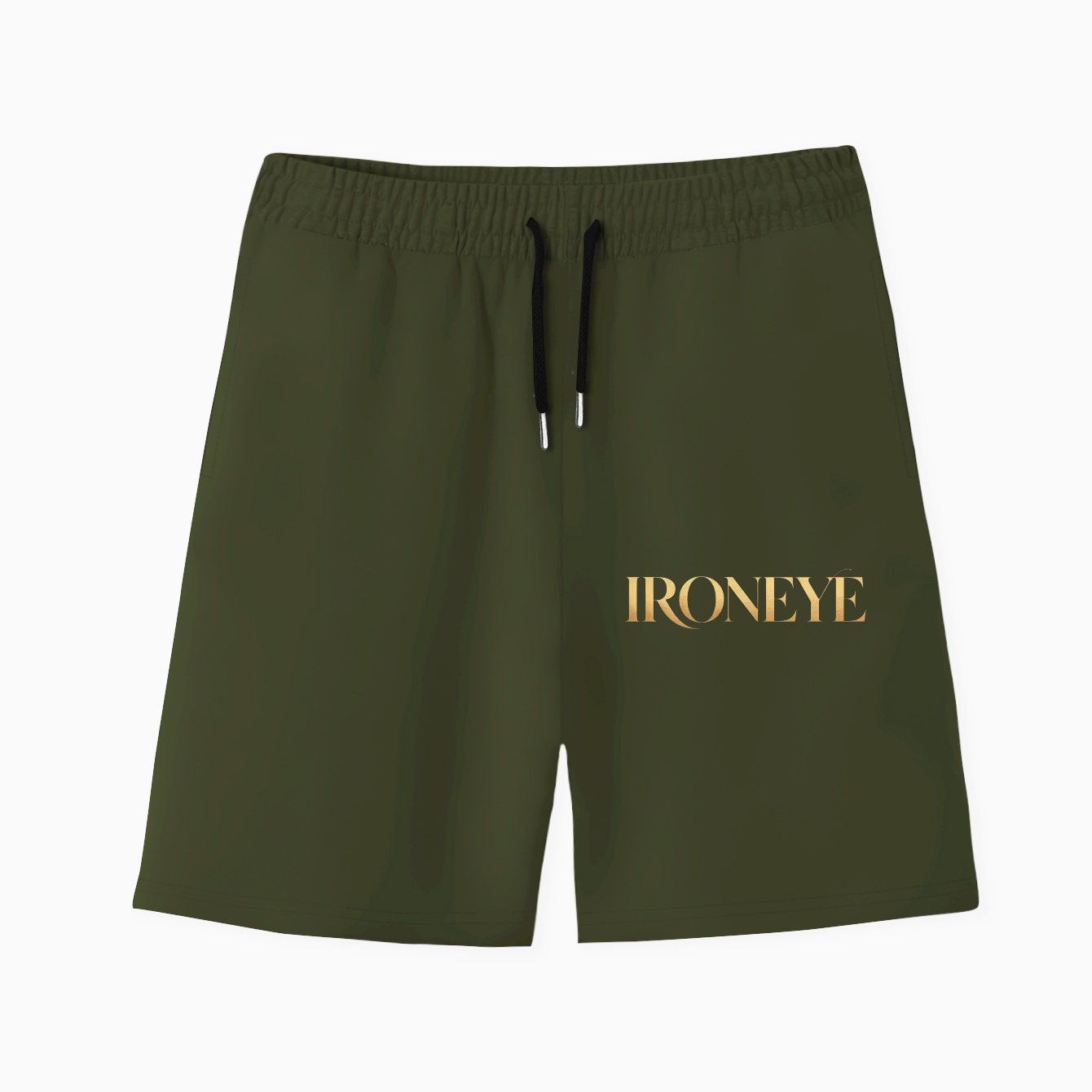 Ironeye - Class Men's Quick-Dry Athletic Shorts