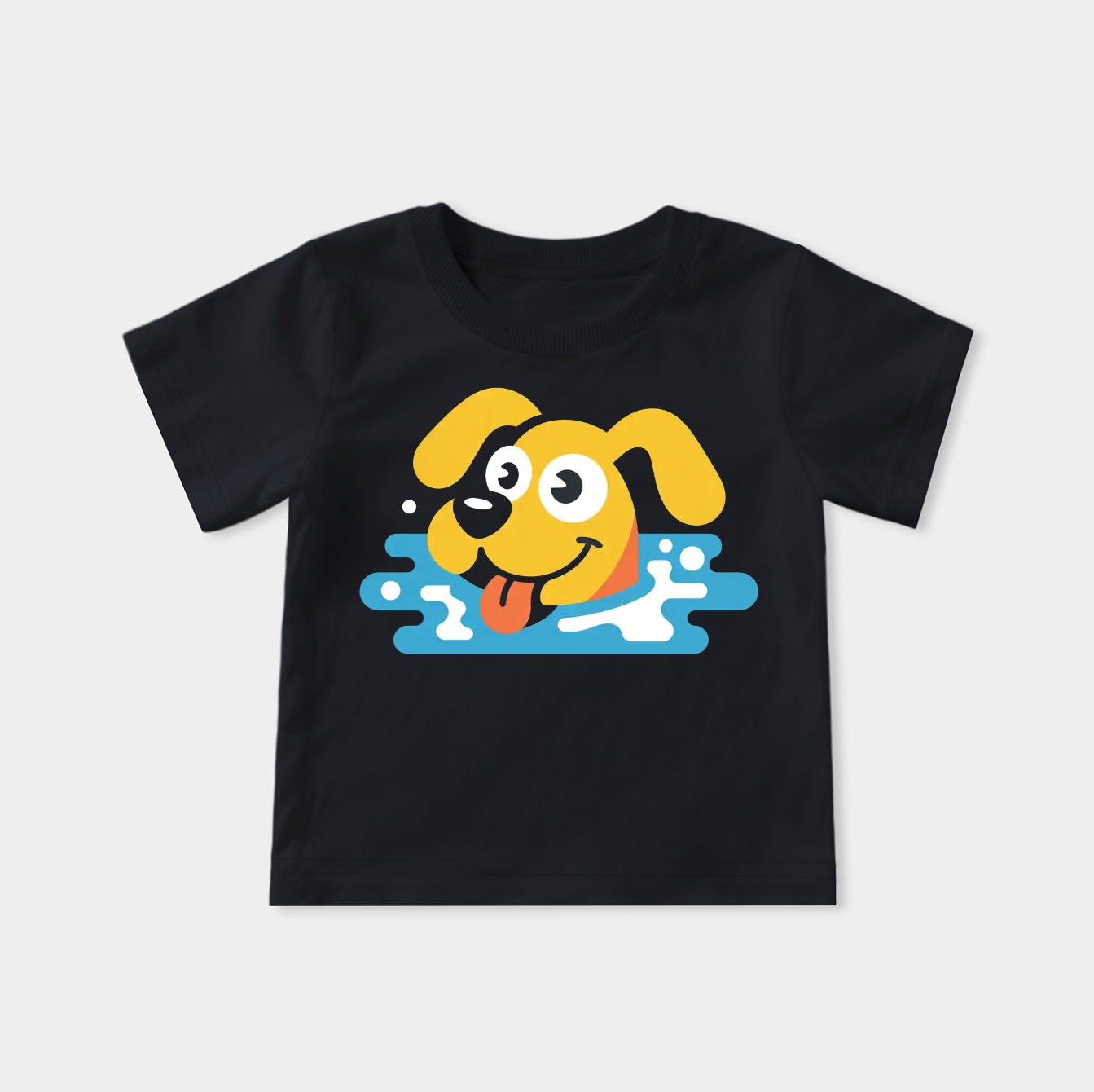 Bubble Bath Jake (Adventure Time) Youth Classic T-Shirt