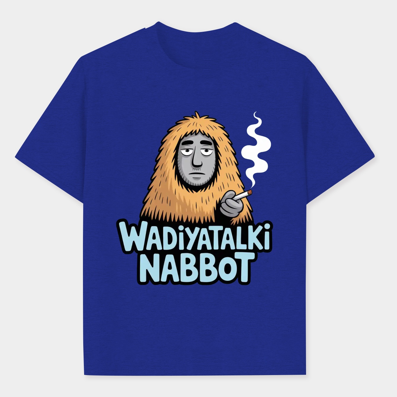 sassy Men's Performance Athletic T-Shirt