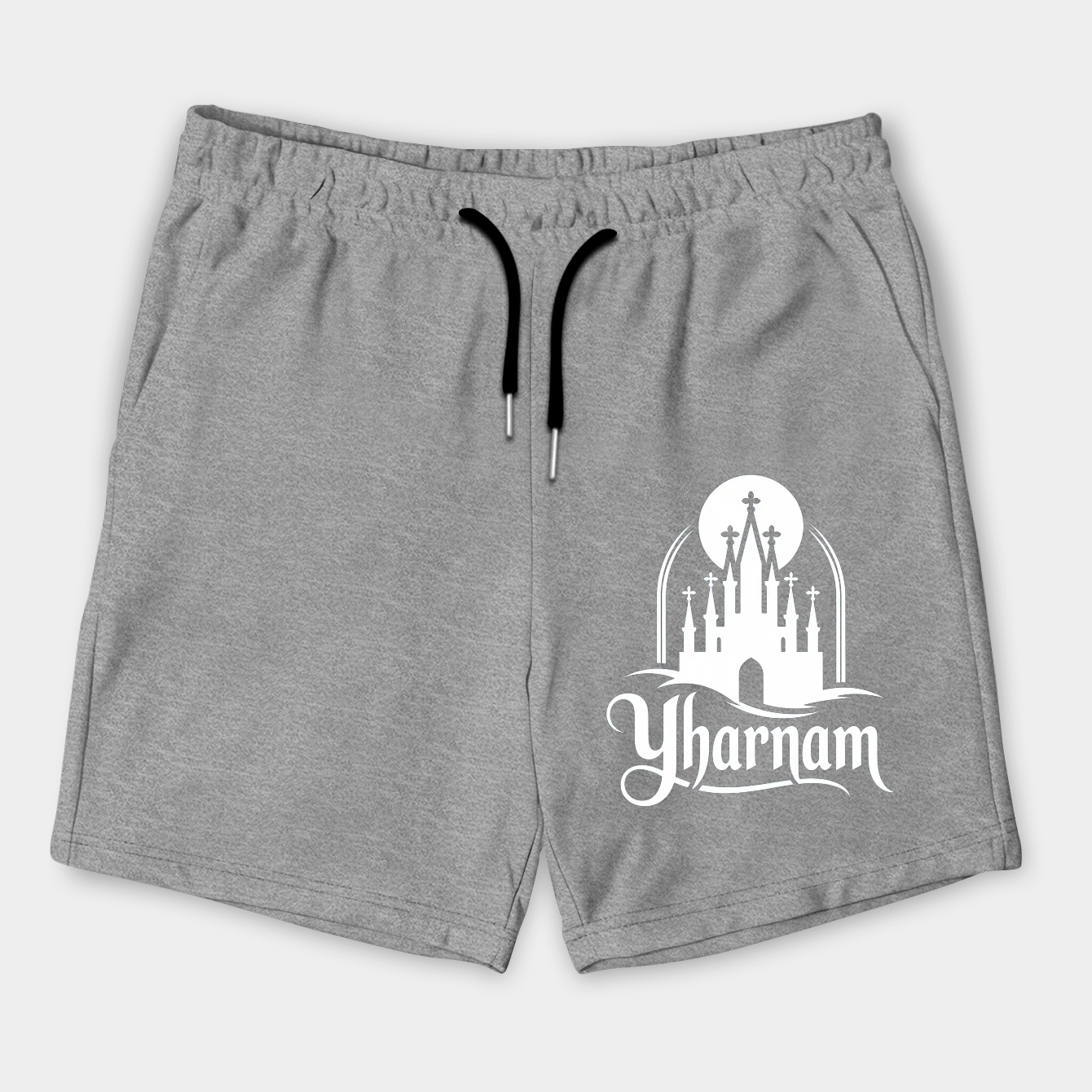 Yharnam World Men's Shorts