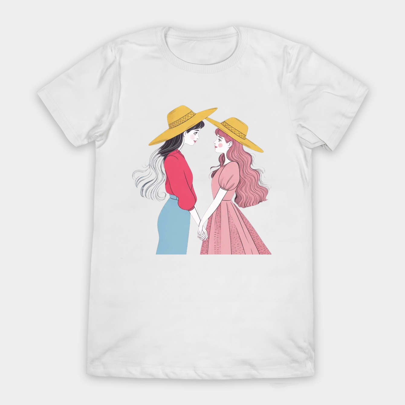 bubbline Women's T-Shirt