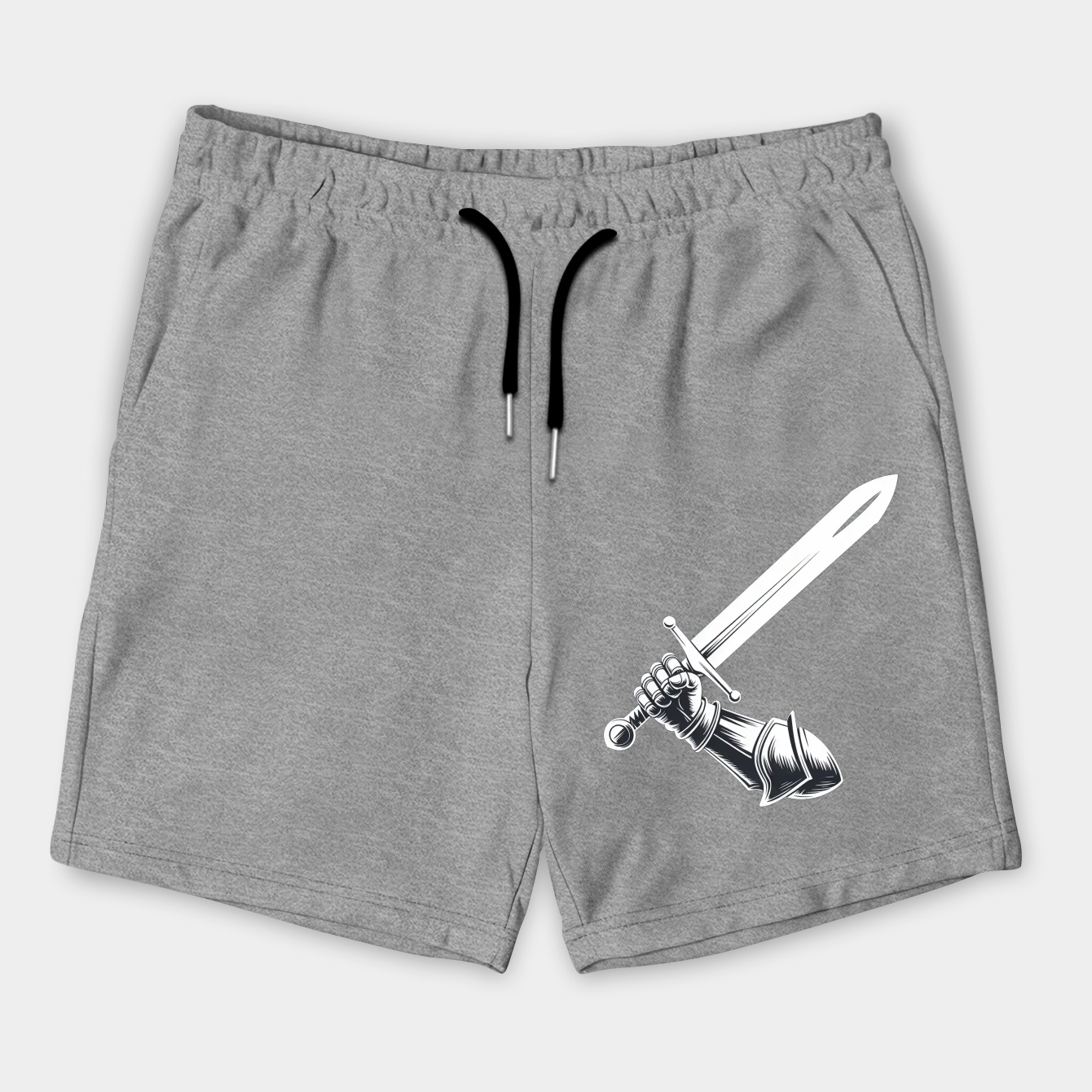 Git Good Scrub Men's Shorts