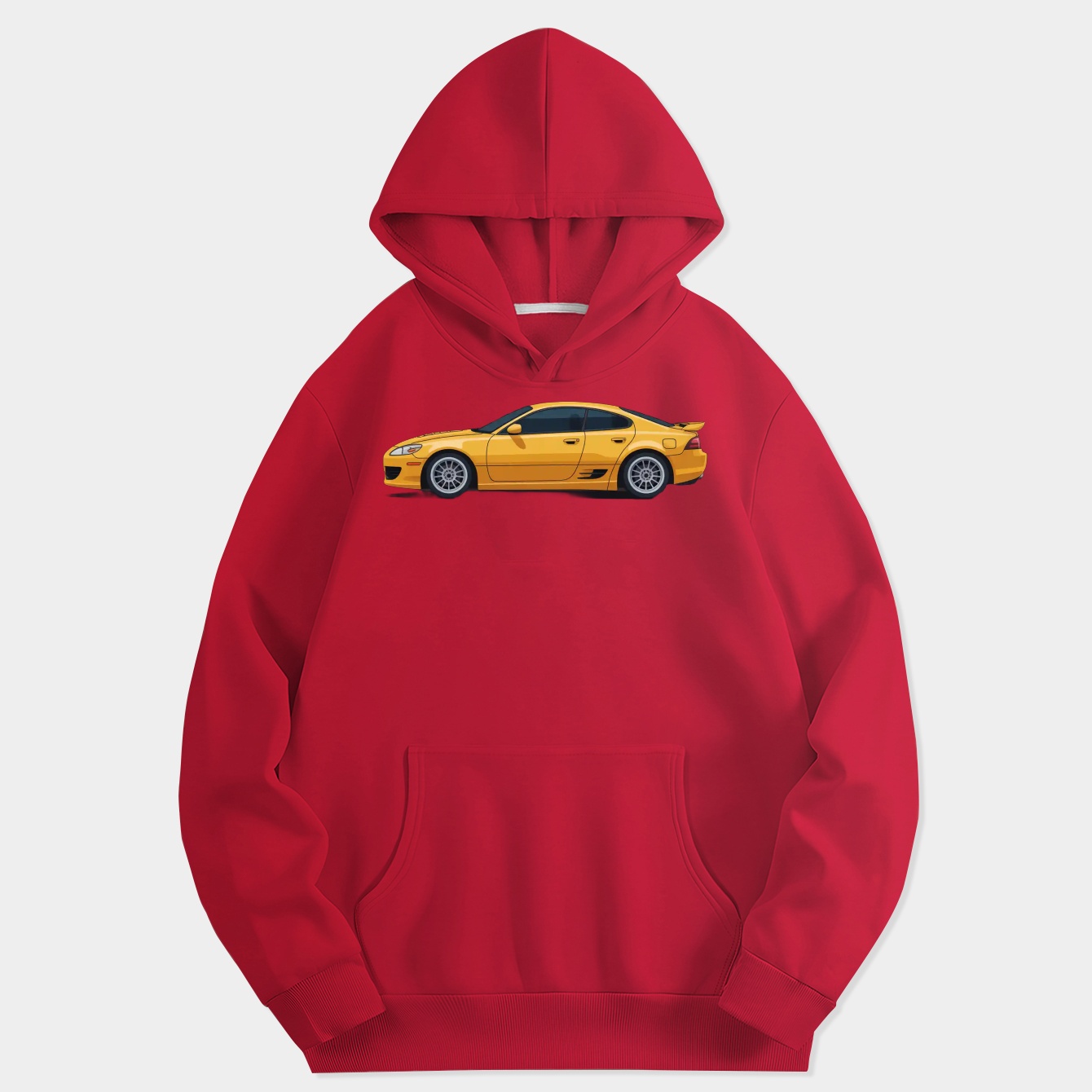 Lancer Evolution VII Women's Hoodie