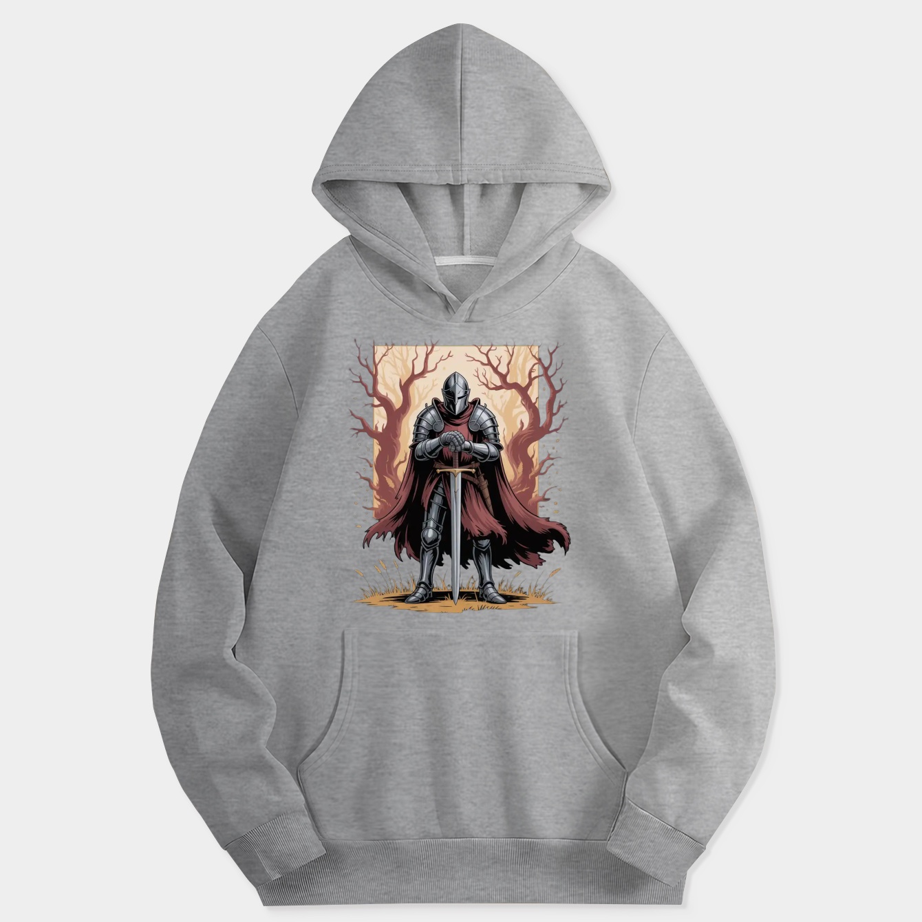 elden ring crimson knight Women's Hoodie
