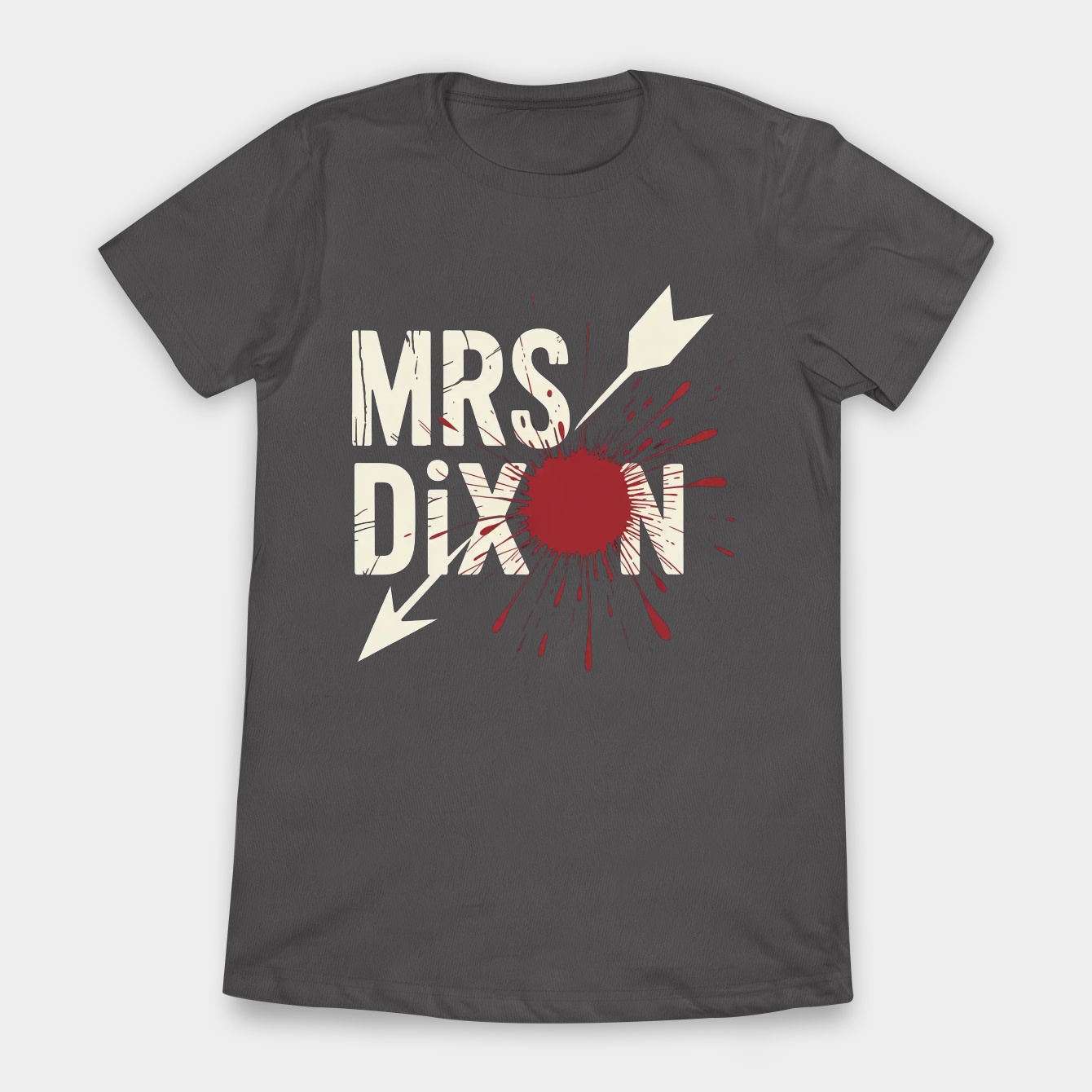 Mrs Dixon Bold Statement Women's T-Shirt