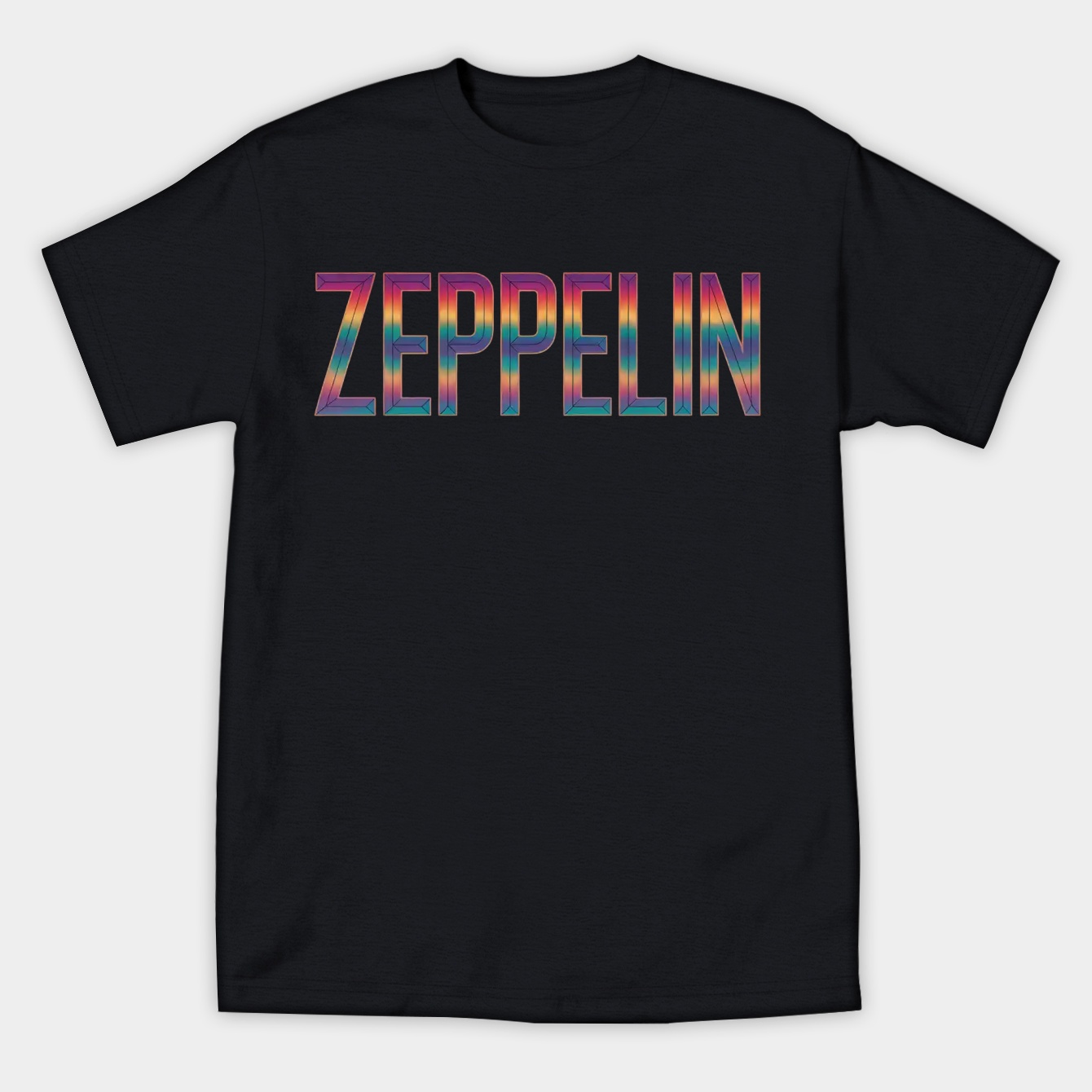 Aurora Zeppelin Women's Athletic Performance T-Shirt