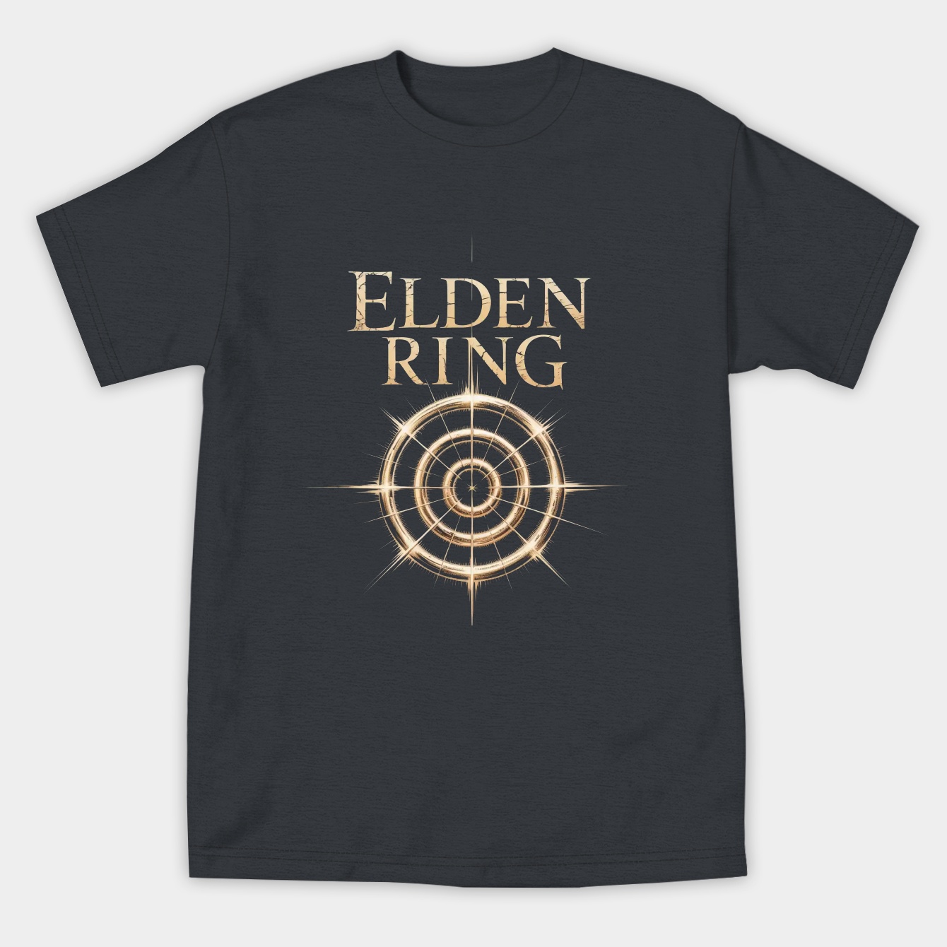 Elden Ring Logo Girls Women's Athletic Performance T-Shirt
