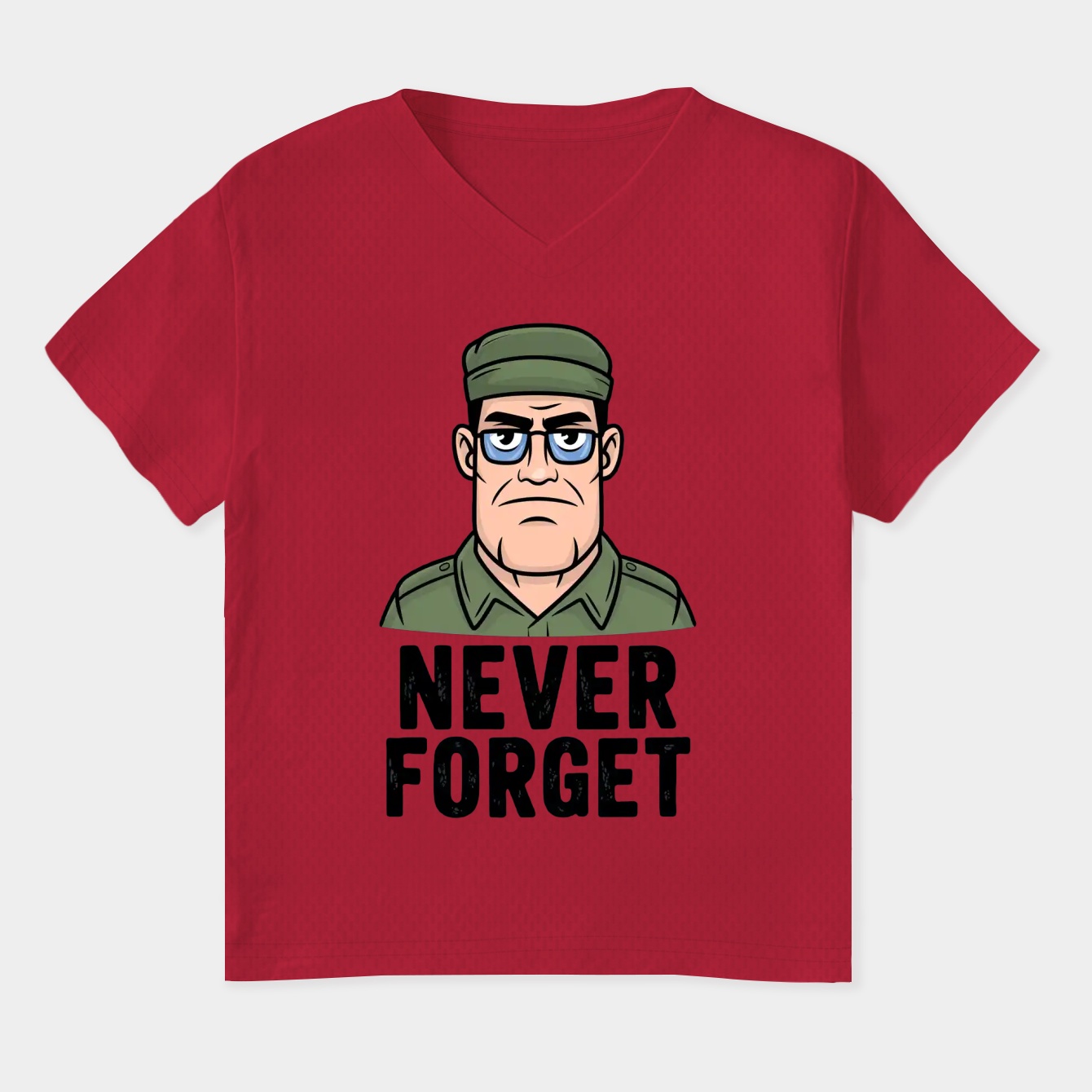 Big Lez never forget Women's Plus Size V-Neck T-Shirt