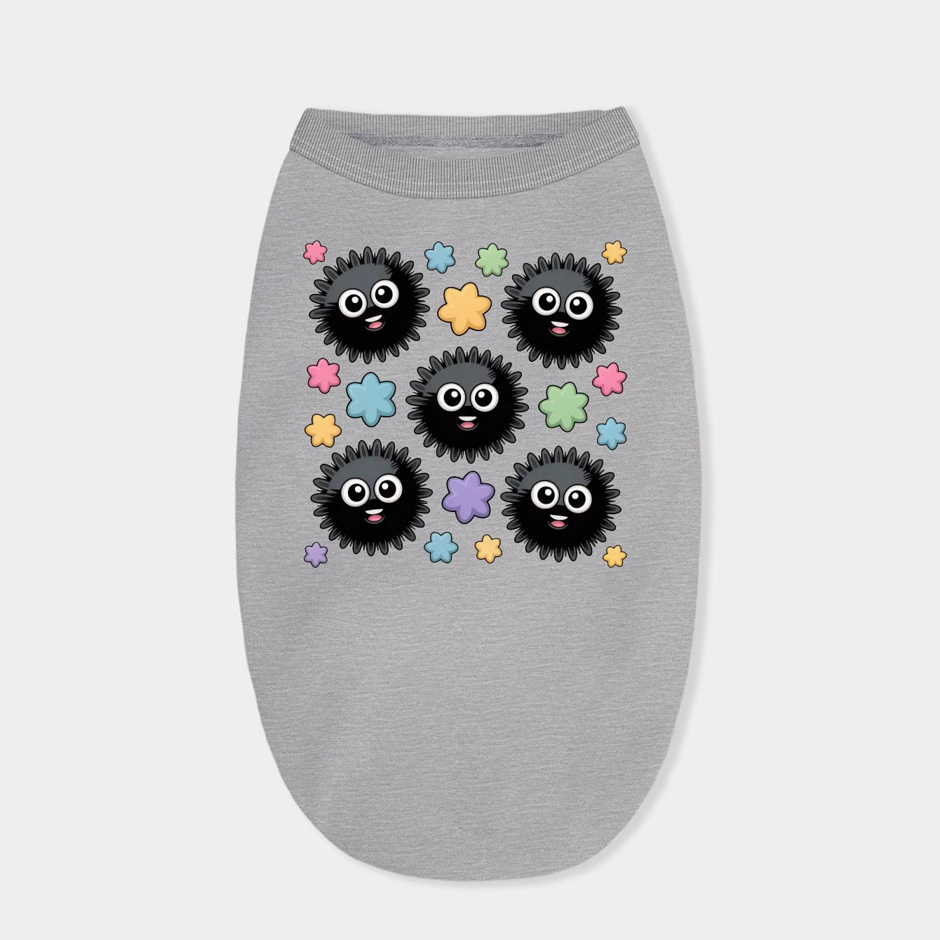 Susuwatari Dog Shirt