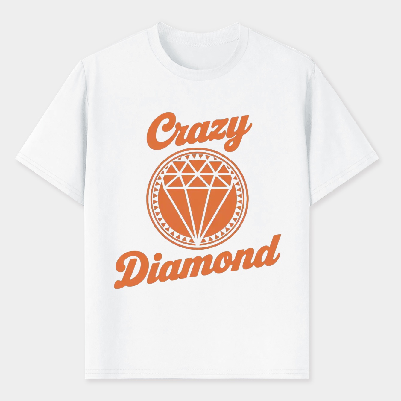 Crazy Diamond Men's T-Shirt